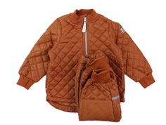 Mikk-line themal set ginger bread
